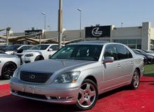 LEXUS LS430