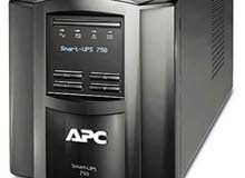 APC UPS SMT  محول طاقة غير منقطع  750VA
