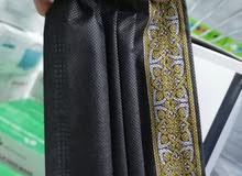 كمامات تراثي با الجمله اسود وبيج كمامات تراثي با الجمله اسود وبيج