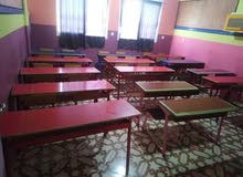 طاولات مدرسية طاولات مدرسية