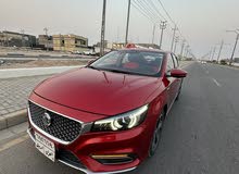 MG MG 6 2021 in Basra