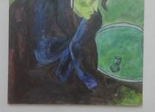 Acrylic painting Acrylic painting
