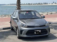 Kia Pegas in Dubai