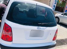 هونداي اتوز 2006 السيارة صلاه النبي مش ناقصها اشي ترخيص سنه 4جيد