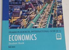 Economics Pearson Edexcel text book