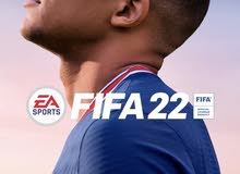 انكليزي FIFA22 فيفا بي مجال قليل