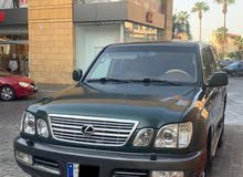 للبيع لكزس lx470 مديل1998 للبيع لكزس lx470 مديل1998