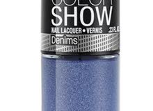 Maybelline Color Show Nail Color