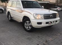 Toyota Land Cruiser 2007 Toyota Land Cruiser 2007