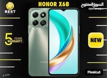 عرض حصري هونر اكس 6 بي // honor x6b new 128G new