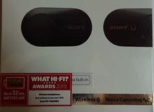 SONY WF-1000XM3 wireless stereo headset NFC, brand new with warranty SONY WF-1000XM3 wireless stereo headset NFC, brand new with warranty