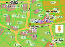 سعر لقطة ارض للبيع وسط البيرة حي المدارس قرب المدرسة الإسلامية