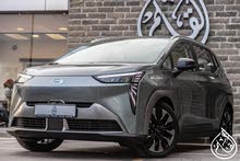 Gac Aion y 2023 عداد صفر، وارد و كفالة الشركة