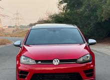 Volkswagen Golf R 2016 model Gcc