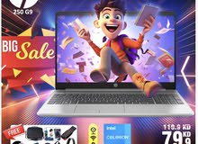 Hp laptops super sale new original with warranty