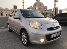 Nissan Micra 2012 Nissan Micra 2012