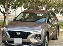 Hyundai Santa Fe 2019 in Hawally