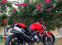 Ducati Monster 796 Cc Model 2012