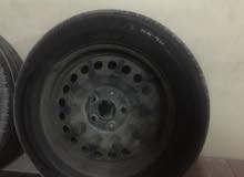 Honda Accord 2008-2012 wheel and tyre