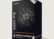 EVGA SuperNOVA 1000 P3 80 Plus Platinum 1000W power supply - بور سبلاي EVGA SuperNOVA 1000 P3 80 Plus Platinum 1000W power supply - بور سبلاي