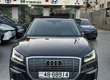 Audi Q2 SQ2 in Amman