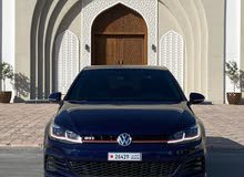 Volkswagen Golf GTI 2018 Good condition