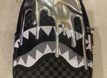 GHOST DRIP BACKPACK SPRAYGROUND