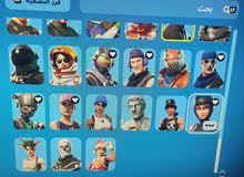 Fortnite Accounts and Characters for Sale in Baghdad