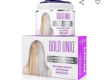 Bold Uniq Hair mask 20 box
