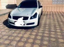 انفينتي G35 2008 انفينتي G35 2008