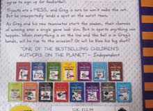 diary of a Wimpy kid big shot