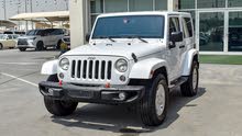 Jeep Wrangler 2015 in Ajman