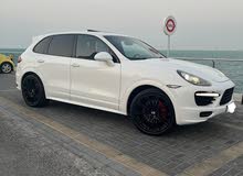 PORSCHE CAYENNE GTS In very good condition