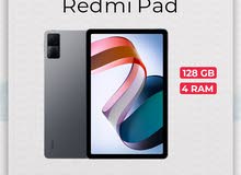 Redmi Pad/RAM 4/128 GB (كفالة الوكيل الرسمي)