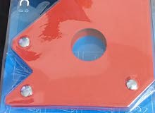 Magnetic Welding Holder 22 Kg @ 20 JD