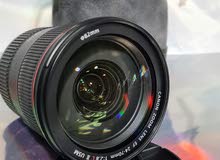Canon 24-70mm f/2.8 ( price is final)