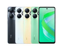 العرض الأقوى Infinix Smart 8 لدى العامر موبايل