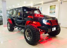 Jeep Wrangler 2015 Modified جيب رانجلر Jeep Wrangler 2015 Modified جيب رانجلر