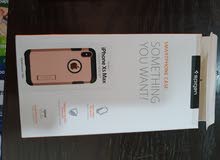 حماية شاشة زجاجية + و كفر iPhone 10 XS Max حماية شاشة زجاجية + و كفر iPhone 10 XS Max