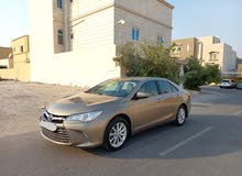 TOYOTA CAMRY GLX 2016 EXCELLENT CONDITION MID OPTION CAR FOR SALE