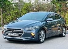 Hyundai Avante Limited in Amman