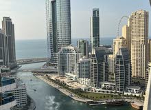 1BR Dubai Marina Monthly Furnished