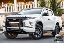 Mitsubishi Sportero 2023 Mark 1 black edition   البكب وارد و كفالة الوكالة و قطع مسافة 39,000 كيلو