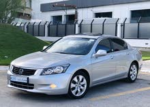 Honda Accord  وصول حديث 28/4