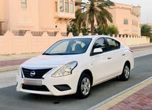 Nissan Sunny 2019 model Low mileage family used good car for sale