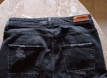 بناطيل جينز رجالي للبيع في الأردن : ملابس : ماركات : أجدد الموديلات على  السوق المفتوح