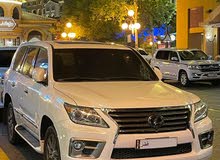 Lexus LX LX 570 in Al Rayyan