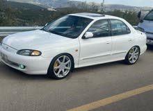 هونداي افانتي 1997 بحاله ممتازه