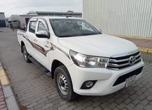 Toyota Hilux 2019 in Al Ain