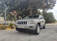 Jeep Grand Cherokee 2012 in Amman
